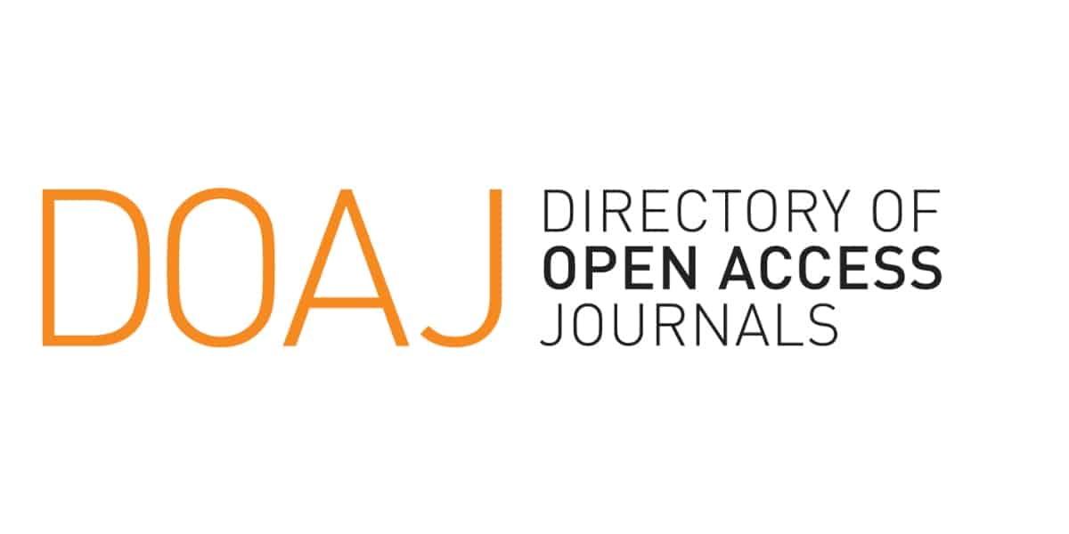 Directory of Open Access Journals (DOAJ)